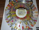 SUBLIME*40 OZ. TO FREEDOM*2LP COLORED  VINYL NM/EX YELLOW/ORANGE PINK SPLATTERED