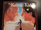 The Karate Kid Original Motion Picture Soundtrack LP 1984