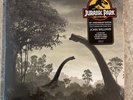 2013 Jurassic Park 20th Anniversary Movie Score Mondo Vinyl OST JC Richard sdcc