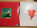 Kanye West Vinyl BUNDLE - My Beautiful Dark Twisted Fantasy & 808s & Heartbreak