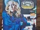 Madonna Music Sainsbury's Limited Edition Blue Vinyl