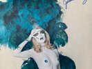 MOONTAN - GOLDEN EARRING- NEAR MINT - TEXTURED GATEFOLD