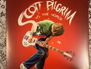 Scott Pilgrim vs The World OST Soundtrack Red Coloured Vinyl LP