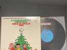VINCE GUARALDI TRIO A Charlie Brown Christmas Fantasy F8431 Soundtrack Vinyl LP