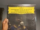 Sealed Brahms - Herbert von Karajan, Berliner Philharmoniker Symphony No. 4 (LP)