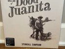 Sturgill Simpson - The Ballad of Dood & Juanita VMP Brown Vinyl New MINT 2022
