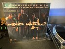 Fu-Schnickens Shaquille O'Neal (Shaq-Fu) What's Up Doc Vinyl LP Record Album VG+