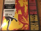 GUNS N’ ROSES Use Your Illusion I & II Coloured Vinyl. Ltd Edition SOLD OUT