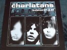 the charlatans - isolation 21.2.91 - rare 1st press original LP album