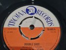 BEVERLEY ALL STARS - Double shot. UK Trojan 45'. 1969 rocksteady reggae.