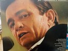 Rare Vintage Vinyl-JOHNNY CASH At Folsom Prison-Columbia Stereo CS 9639 VG+/VG