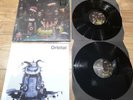 Orbital Monsters Exist 180G Black Double Vinyl New and Sealed + Print