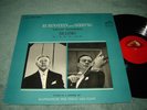 RCA LSC-2619 Living Stereo SD LP Rubinstein & Szeryng: Brahms Violin plays well