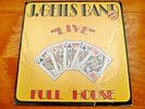 The J. Geils Band  Live Full House  Rare 1972 Atlantic Monarch Vinyl LP  NM