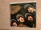 The Beatles RUBBER SOUL Still SEALED with RARE DOUBLE STEREO BANNER