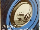 RARE LP - VW - Music to make Automobiles by... / US Pressung / Jazz / Hale Rood