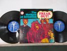 FRANK ZAPPA & MOTHERS  FREAK OUT  Made in USA + Poster