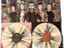 A Day To Remember - Common Courtesy ORIGINAL Cream Splatter First Pressing /1000
