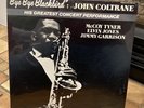 John Coltrane - Bye Bye Blackbird LP - Pablo Live - 2308-227 SEALED LP