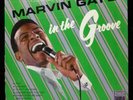 Marvin Gaye  In The Groove  Funk / Soul Vinyl LP Album Ultrasonic Cleaned