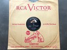 78 rpm Elvis Presley - Just Because/ Blue Moon - US RCA 20-6640