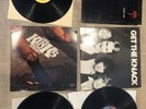 vinyl lp records classic rock lot-The Knack, The Kinks, Steely Dan-all Originals