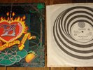 DR. Z THREE PARTS TO MY SOUL UK DIE-CUT GIMMIX VERTIGO SWIRL 1ST PRESS LP 1971
