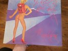 ROGER WATERS THE PROS & CONS OF HITCHHIKING LP 1984 1ST PRESS EXCELLENT PLUS CON
