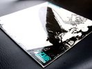 Led Zeppelin I * TURQUOISE SLEEVE * SUPERHYPE CREDIT * 1968 UK 1st Press