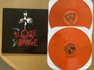THE CURE IN ORANGE 1986 DOUBLE LP ORANGE MARBLE COLORED VINYL BEAUTIFUL NM COND