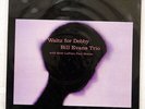 BILL EVANS TRIO WALTZ FOR DEBBY RIVERSIDE SMJ-6118 JAPAN VINYL LP