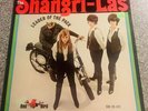 The Shangri-Las The Leader Of The Pack OG HTF ‘65 R&R Classic LP Red Bird Record