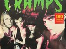 THE CRAMPS “Live In New York 1979” LP 180 Gram Color Vinyl / NEW EU Import 