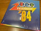 Now Yearbook 1984  (blue vinyl Record, 2021)