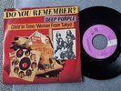 Deep Purple - Child in time/ Woman from Tokyo 7'' Vinyl Holland