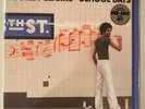 STANLEY CLARKE School Days 180 gram BLUE & YELLOW SWIRL Vinyl NEW SEALED LP