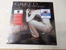 Creed - My Own Prison - Metallic Silver Vinyl LP - New Sealed