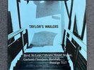 Art Taylor - Taylor's Wailers LP - Analogue Productions - MONO - 33rpm - NM