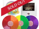 GRATEFUL DEAD - EUROPE 72 50th Anniversary Rainbow Vinyl DeadNet Exclusive /5000