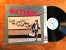 The Kinks Give The People What They Want 1981 Arista Records original Vinyl LP