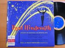 Paul Tortelier *SIGNED* Hindemith Cello Concerto Supraphon LPV 474 ED1