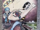 AC/DC Dirty Deeds Done Dirt Cheap vinyl - Australian version