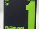 The KLF - what time is love - 12”  1988 Vinyl 004T