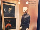 Gary Numan + Tubeway Army   Replicas   1979 Vinyl Record LP   ATCO USA