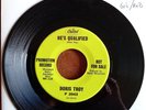 Northern Soul / R&B - Doris Troy - He's Qualified / Face Up To - Capitol PROMO