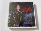 ALICE COOPER Raise The Dead Live From Wacken BOX (3 LP, CD, Blu-ray, 80 pg book)