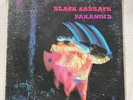 Black Sabbath Paranoid - Vinyl Record LP Album Vintage Ozzie