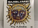 Sublime 40oz To Freedom Limited 2016 Audiophile B0024672-01 Vinyl Gatefold LP R4