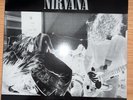 Nirvana Bleach 1989 Green Vinyl Rare Tupelo Records TUP LP6 HTF OOP Kurt Cobain