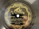 Jewish-78 RPM-Victor V-9000-Moishele Soorkis-Roumanian Melodies-Rare-V+